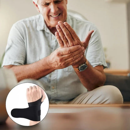 Medicinsk handledsstöd - Smärtlindring vid karpaltunnelsyndrom, seninflammation och RSI