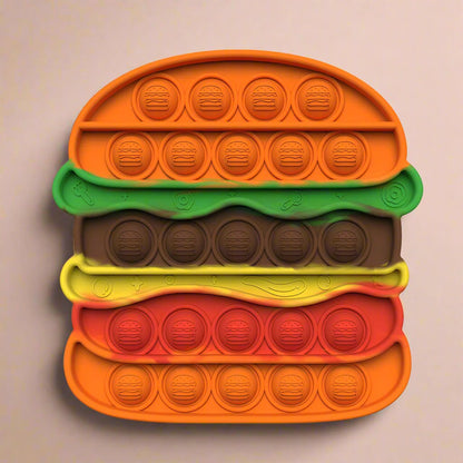 Mellowmash Antistressboll - Mjuk stressavlastningsboll för avslappning och koncentration