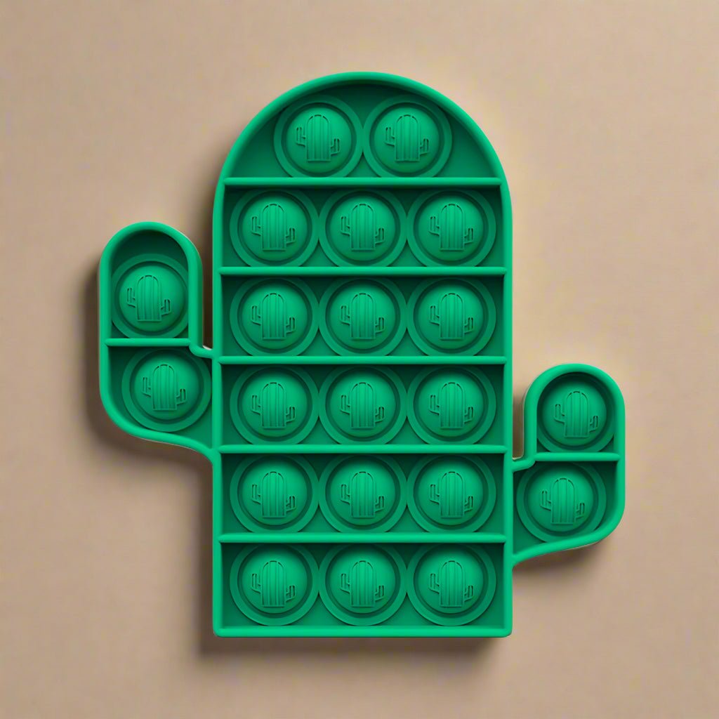 Mellowmash Antistressboll - Mjuk stressavlastningsboll för avslappning och koncentration