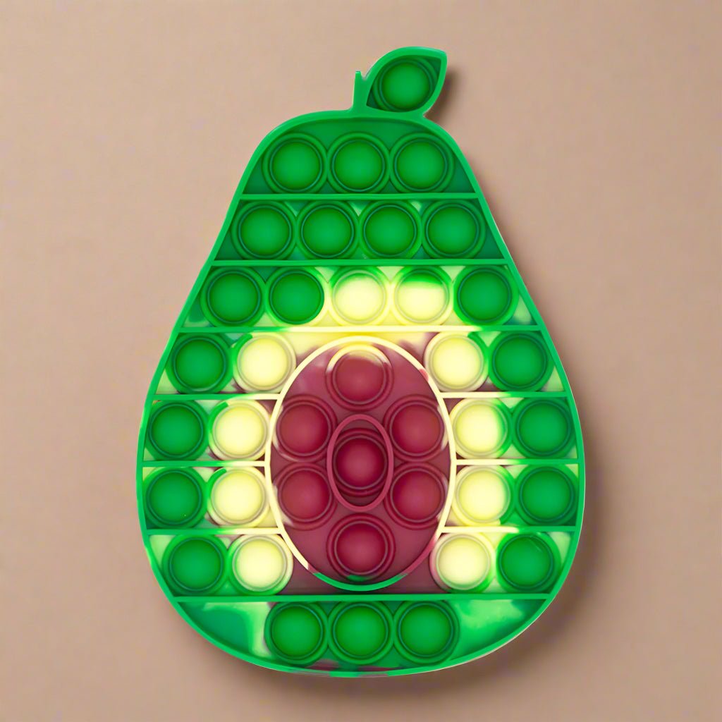 Mellowmash Antistressboll - Mjuk stressavlastningsboll för avslappning och koncentration