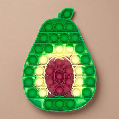 Mellowmash Antistressboll - Mjuk stressavlastningsboll för avslappning och koncentration