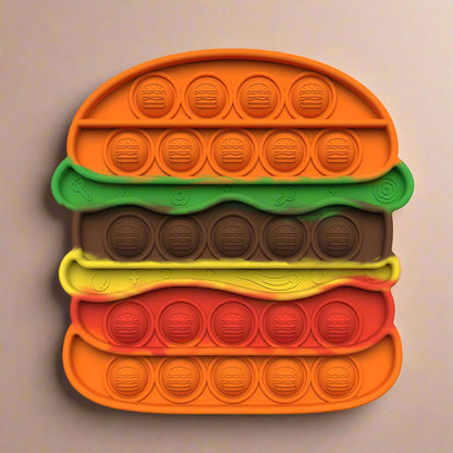 Mellowmash Antistressboll - Mjuk stressavlastningsboll för avslappning och koncentration