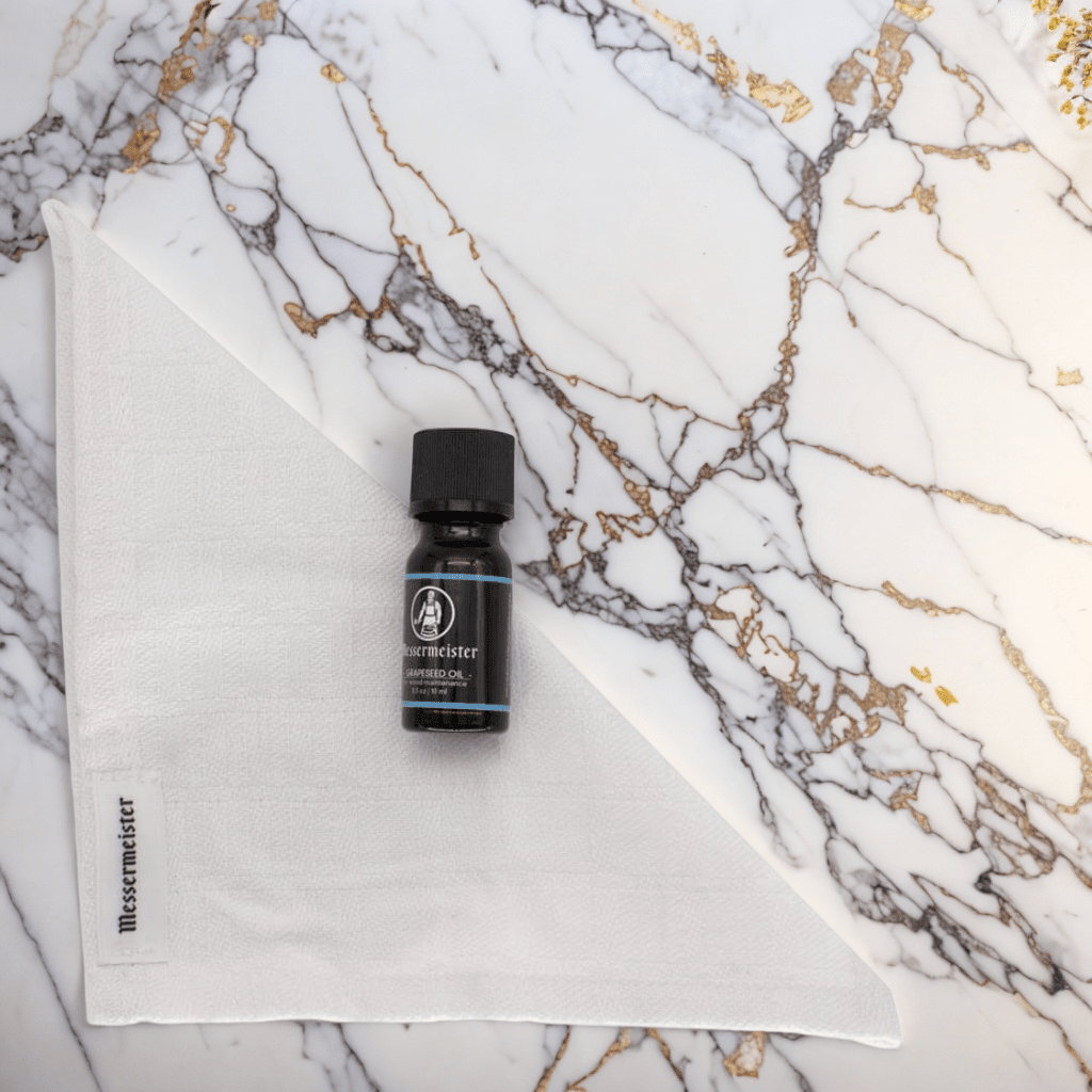 Messermeister trätskyddset – Oundviklig vård för trähandtag och skärbrädor