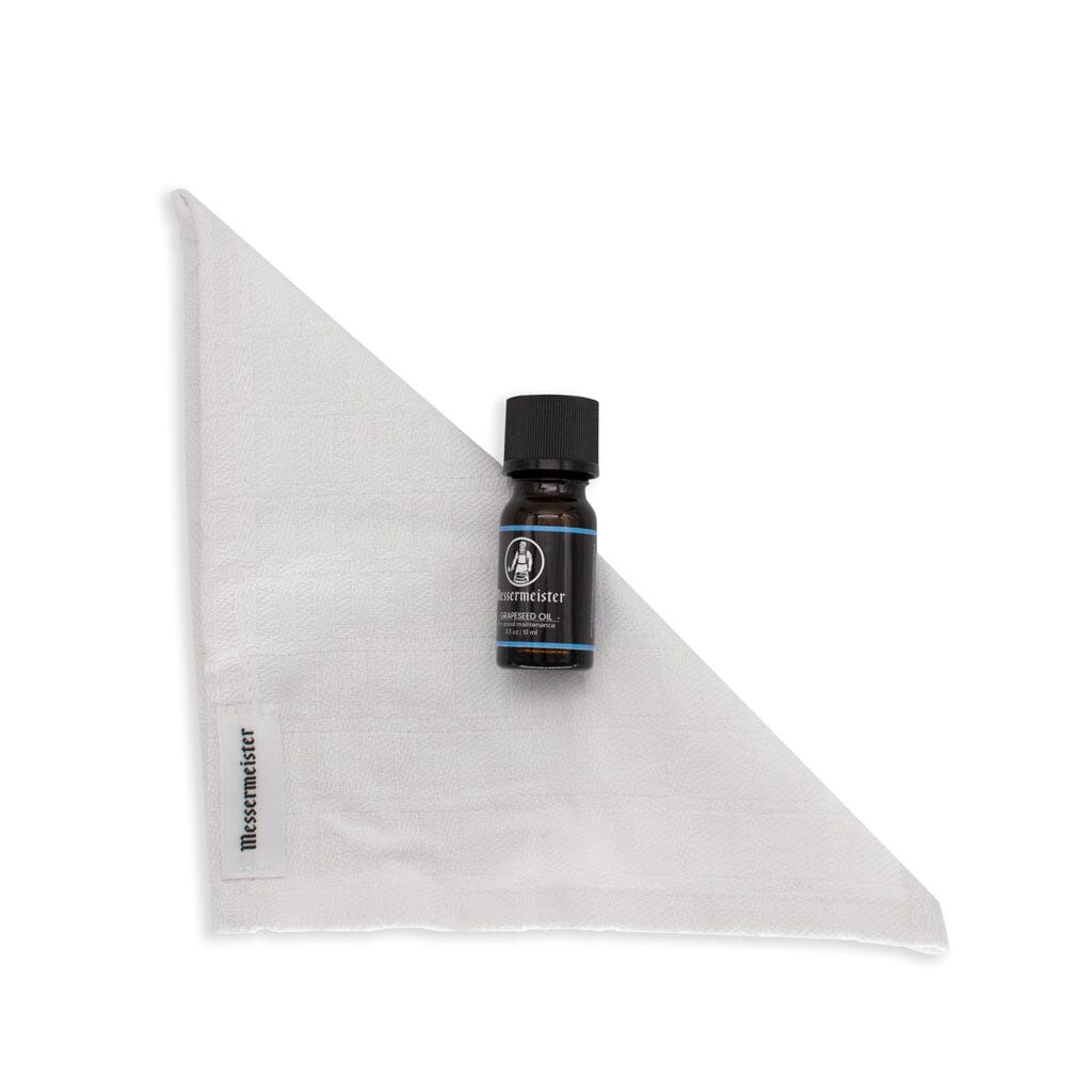 Messermeister trätskyddset – Oundviklig vård för trähandtag och skärbrädor