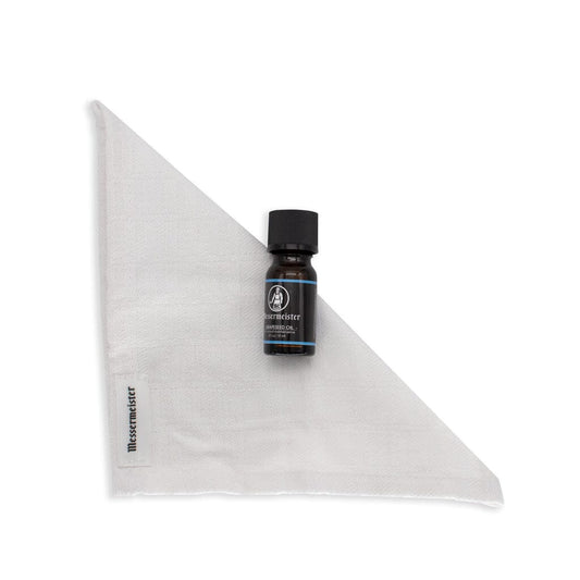 Messermeister trätskyddset – Oundviklig vård för trähandtag och skärbrädor