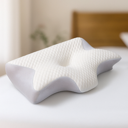 Minnesfoamkudde Ortopediskt Nackstöd