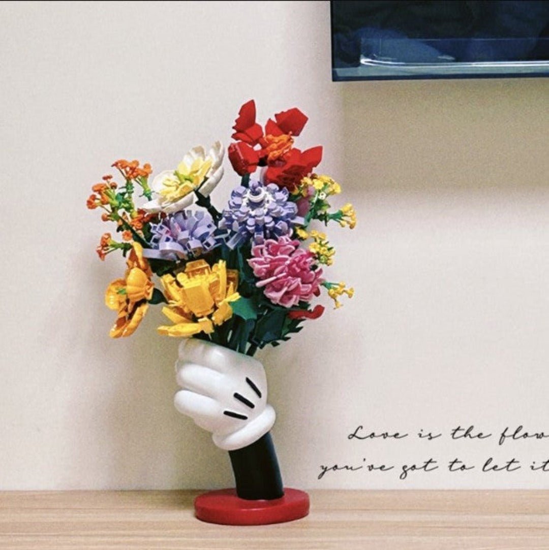 Carvallo – Söt tecknad stjärna skrivbordsorganisatör för papper, smink och små tillbehör