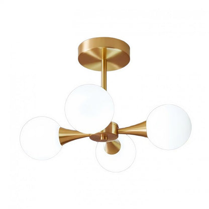 OrbaGlow - Multi Head Globe Taklampa För Sofistikerade Rum