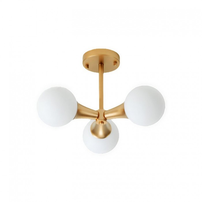 OrbaGlow - Multi Head Globe Taklampa För Sofistikerade Rum