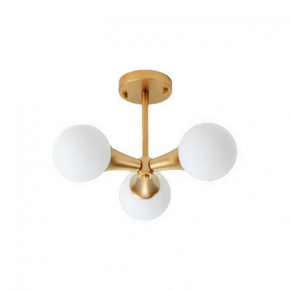 OrbaGlow - Multi Head Globe Taklampa För Sofistikerade Rum