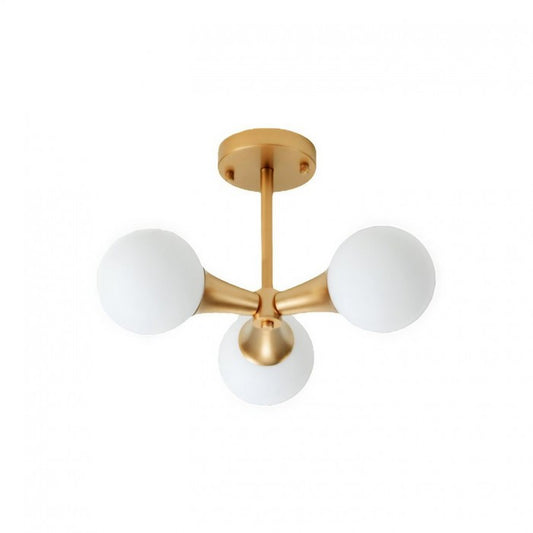 OrbaGlow - Multi Head Globe Taklampa För Sofistikerade Rum