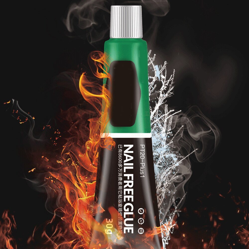 BondMax – Ultra-stark lim för omedelbara, verktygsfria reparationer