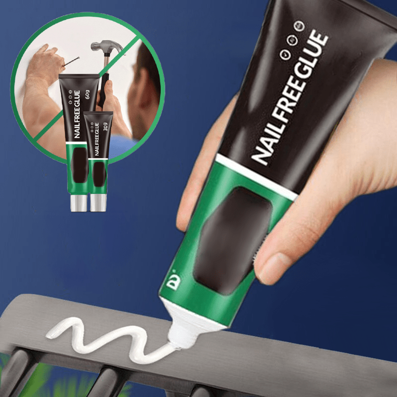 BondMax – Ultra-stark lim för omedelbara, verktygsfria reparationer