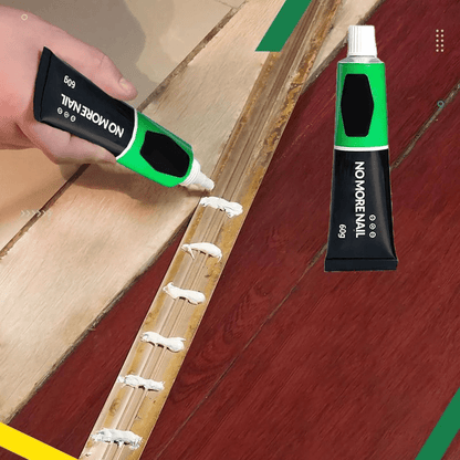 BondMax – Ultra-stark lim för omedelbara, verktygsfria reparationer