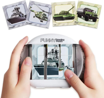 SpinLogic Resepussel