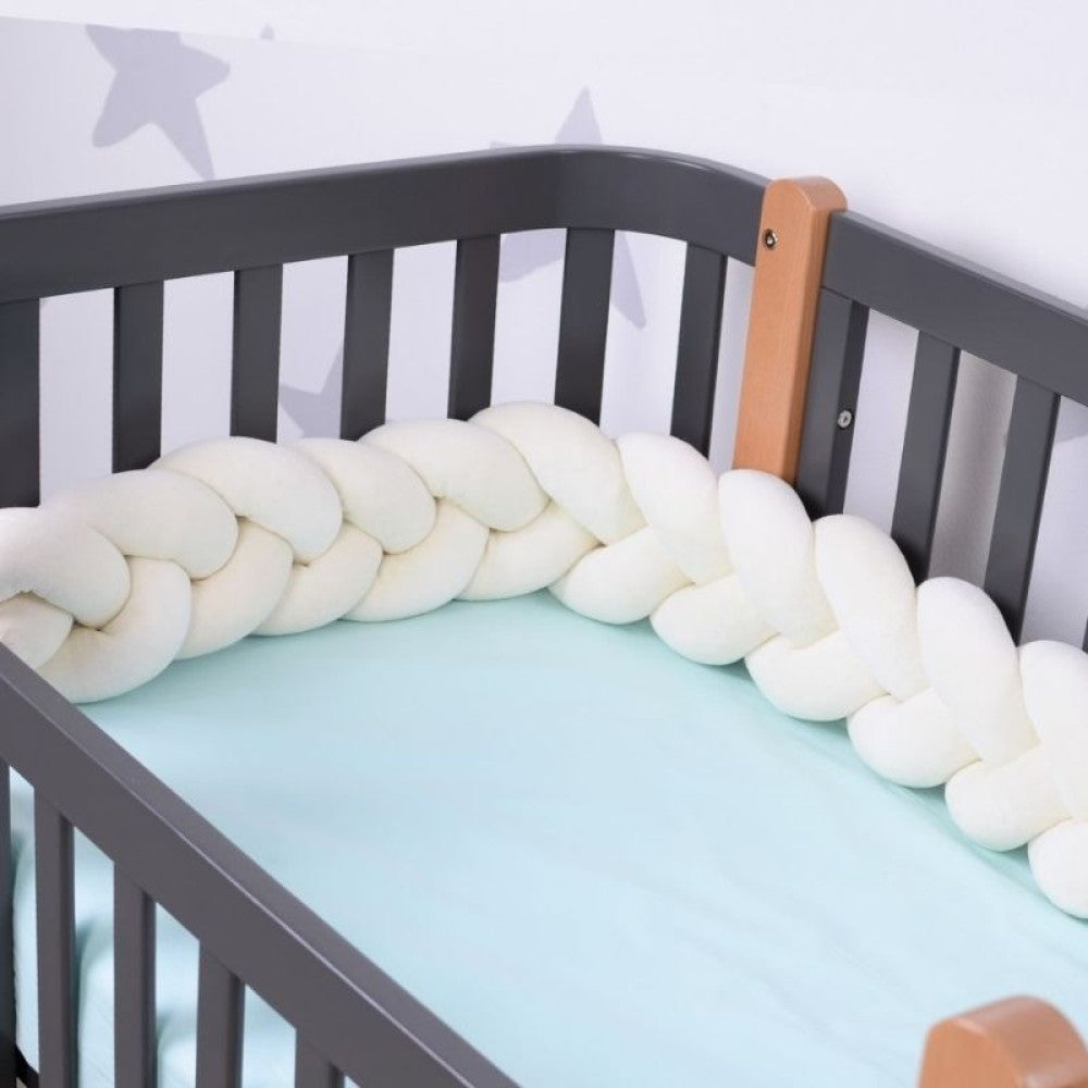 SnuggleBraids Plush - Handgjord Knuten Flätad Plush