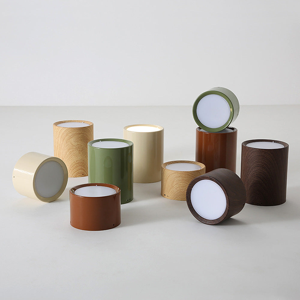 Mini Kolonn LED Taklampa för Matplats och Vardagsrum