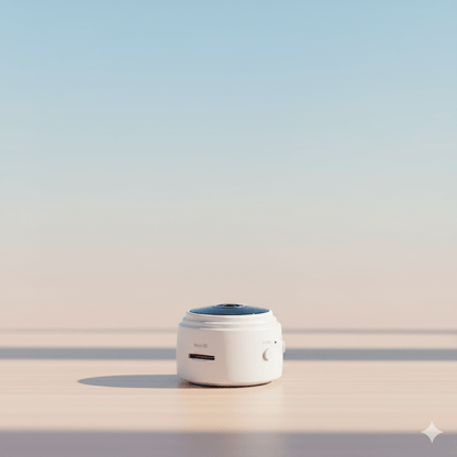 MINIGUARD CAM – 1080p Mini Kamera med magnetfäste &amp; nattseende