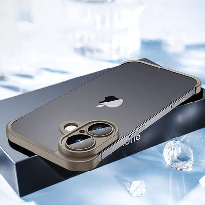 iPhone-fodral Ultra Tun Chockbeständig Täcka