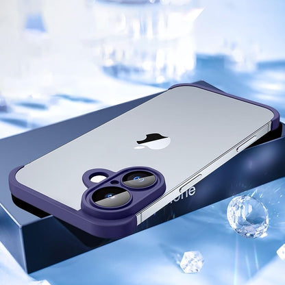 iPhone-fodral Ultra Tun Chockbeständig Täcka