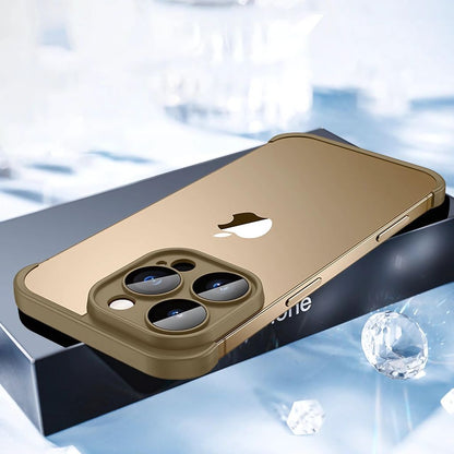 iPhone-fodral Ultra Tun Chockbeständig Täcka