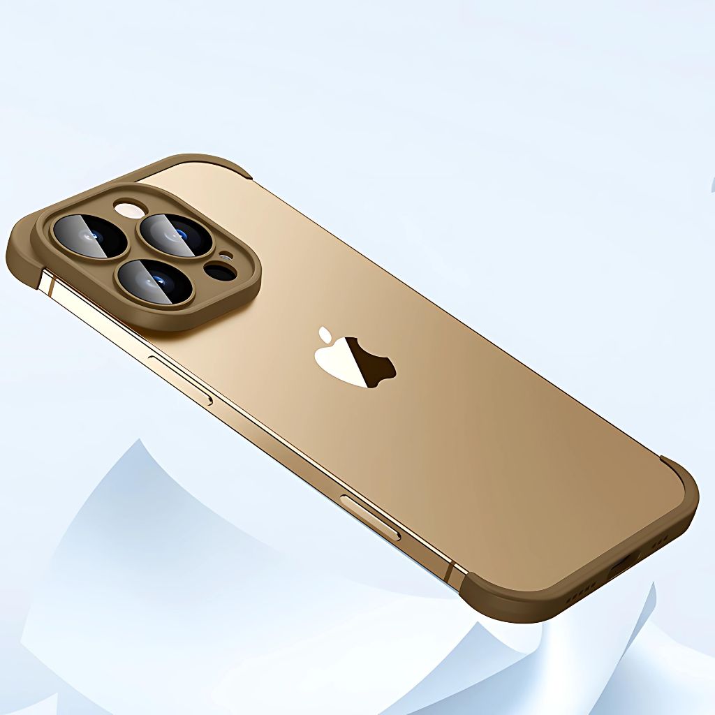 iPhone-fodral Ultra Tun Chockbeständig Täcka