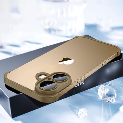 iPhone-fodral Ultra Tun Chockbeständig Täcka