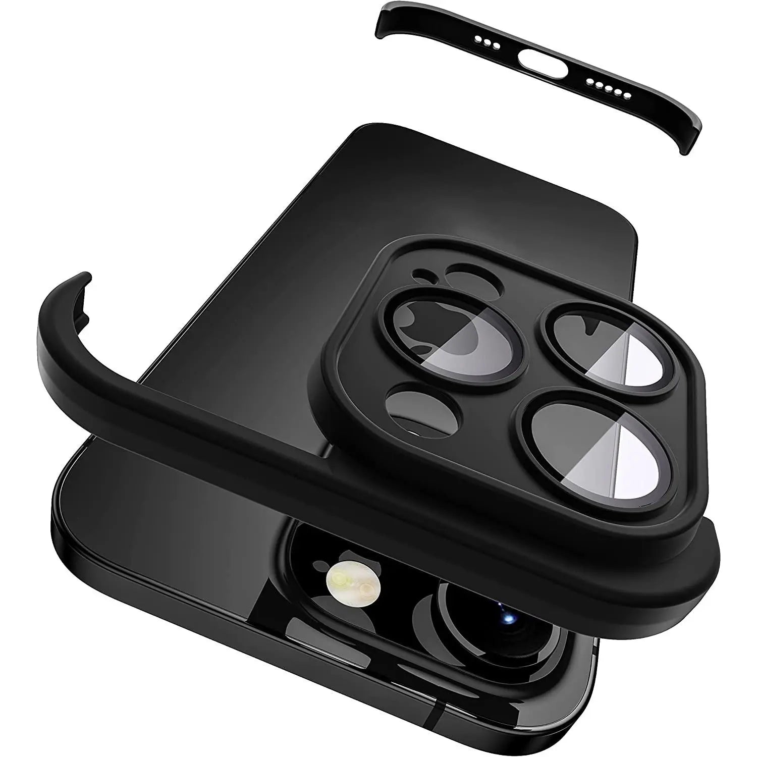 iPhone-fodral Ultra Tun Chockbeständig Täcka
