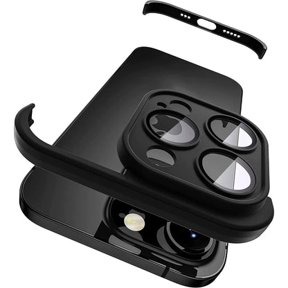 iPhone-fodral Ultra Tun Chockbeständig Täcka