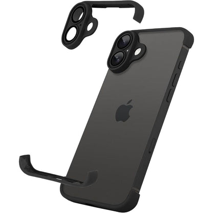 iPhone-fodral Ultra Tun Chockbeständig Täcka