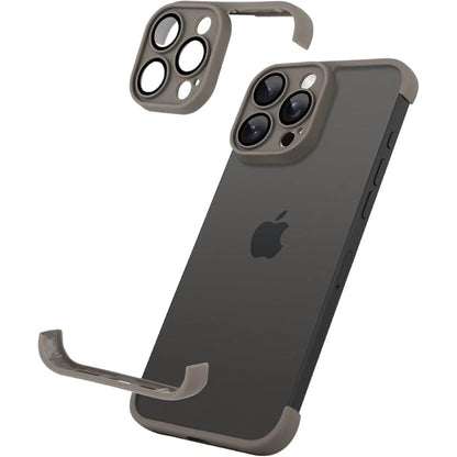 iPhone-fodral Ultra Tun Chockbeständig Täcka