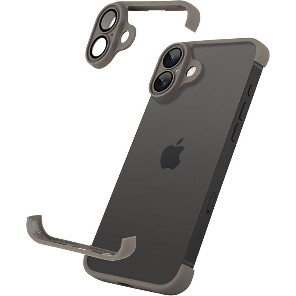 iPhone-fodral Ultra Tun Chockbeständig Täcka