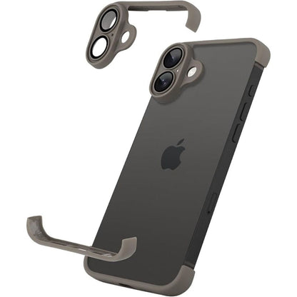 iPhone-fodral Ultra Tun Chockbeständig Täcka