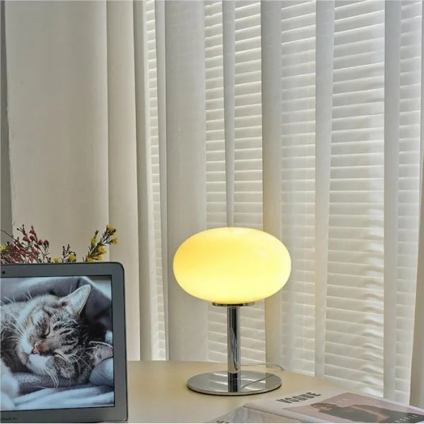 LichtLuxe - Stilfull Modern Kristall Bordslampa