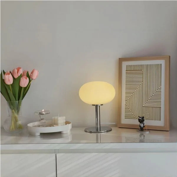 LichtLuxe - Stilfull Modern Kristall Bordslampa