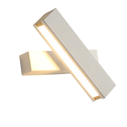 ElegantGlow - Minimalistiska Rotera LED Vägglampor