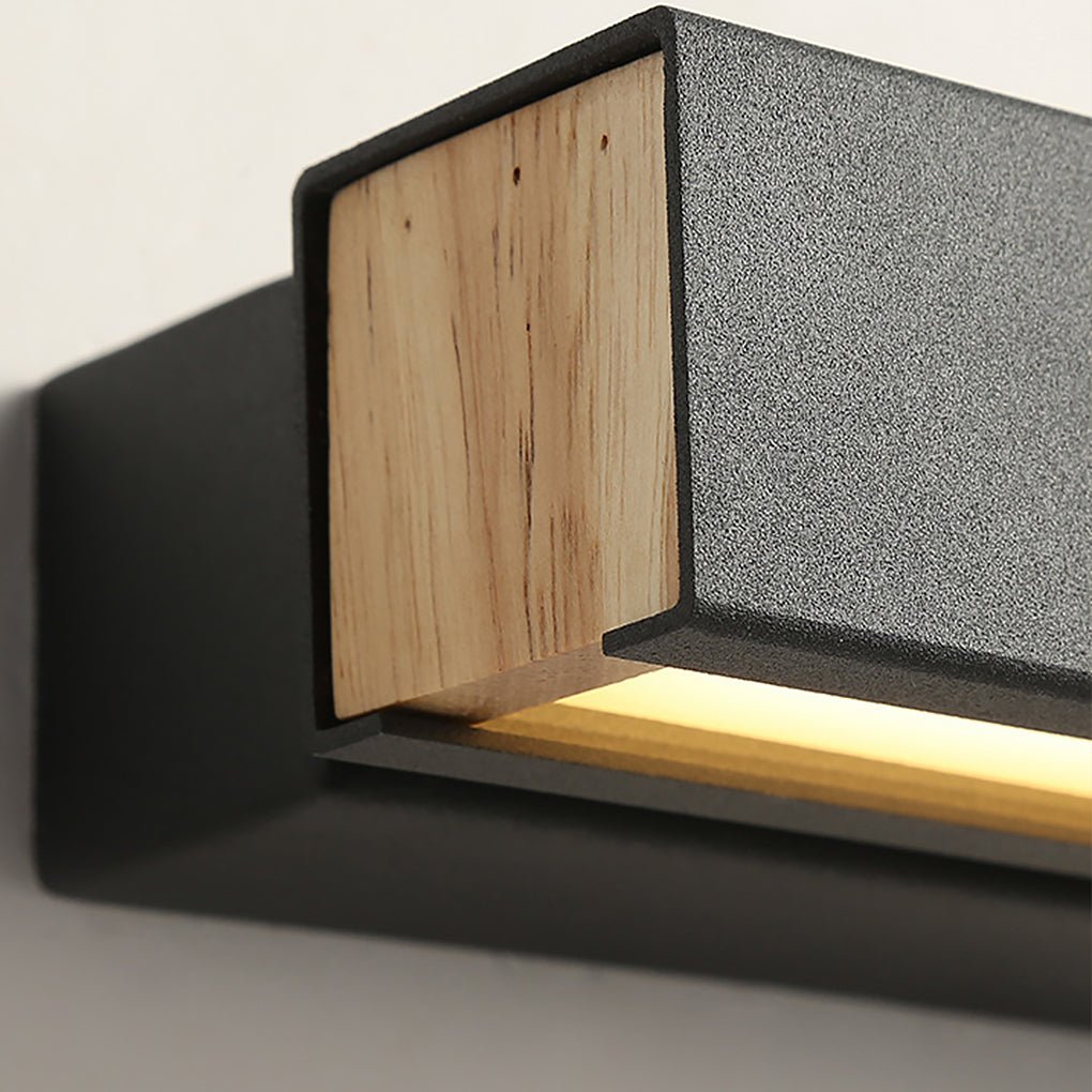 ElegantGlow - Minimalistiska Rotera LED Vägglampor