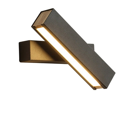 ElegantGlow - Minimalistiska Rotera LED Vägglampor