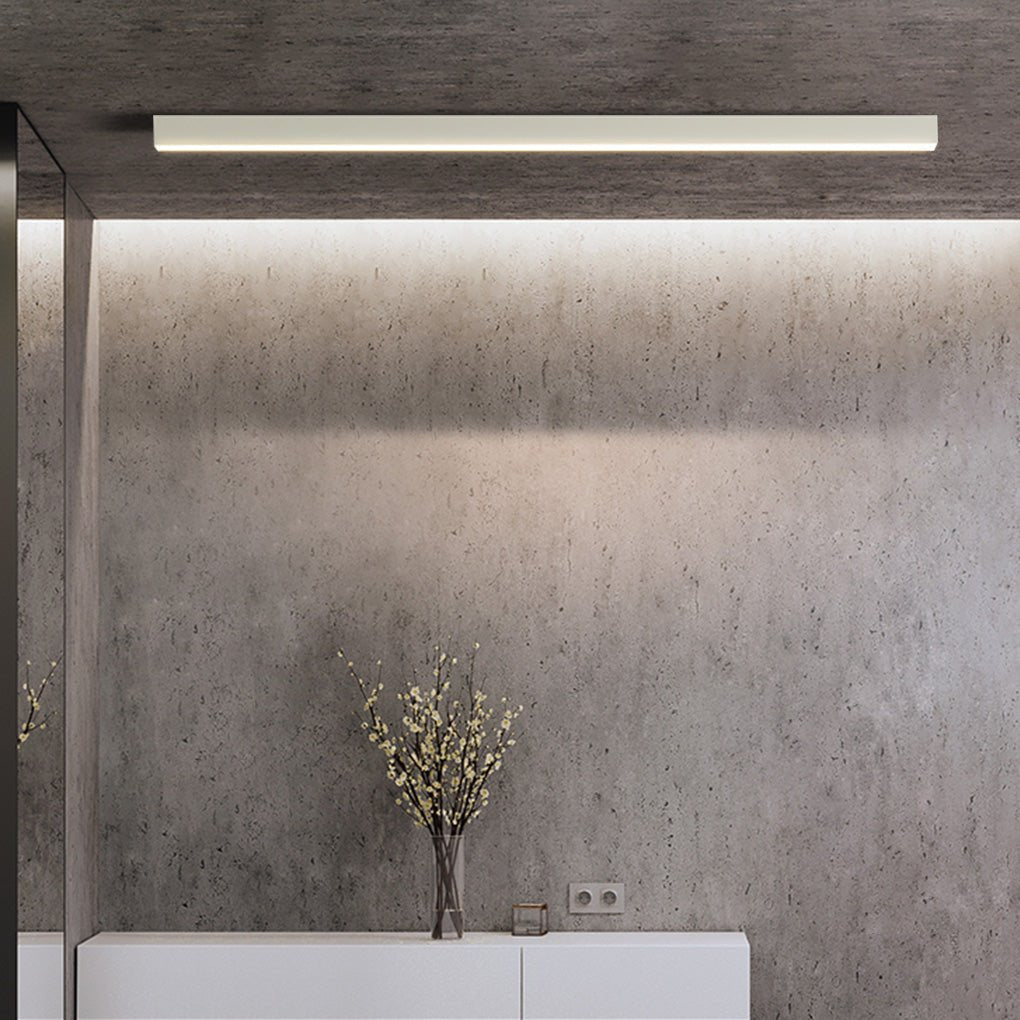 Taklampa Modern Dimbar LED Strip Lampa