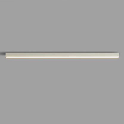 Taklampa Modern Dimbar LED Strip Lampa