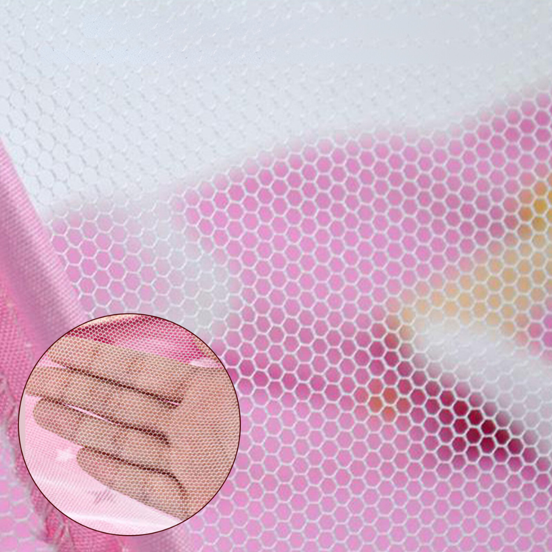 Baby Lounger med Insektsnät