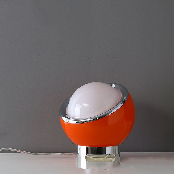 Fransk karaktäristisk bordslampa i Bauhaus-stil
