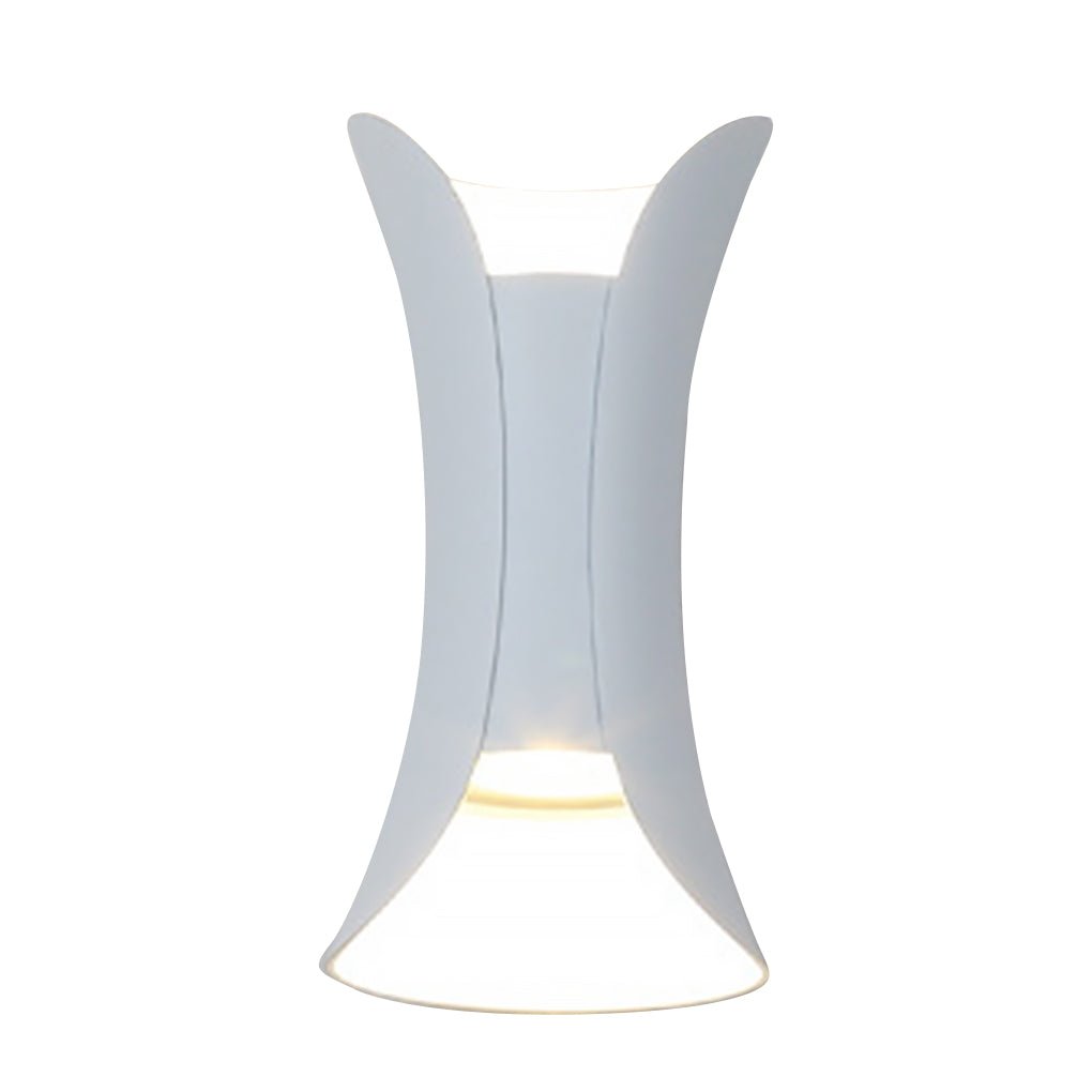 Utomhus Vägglampa Vattentålig Modern LED Väggkonsol