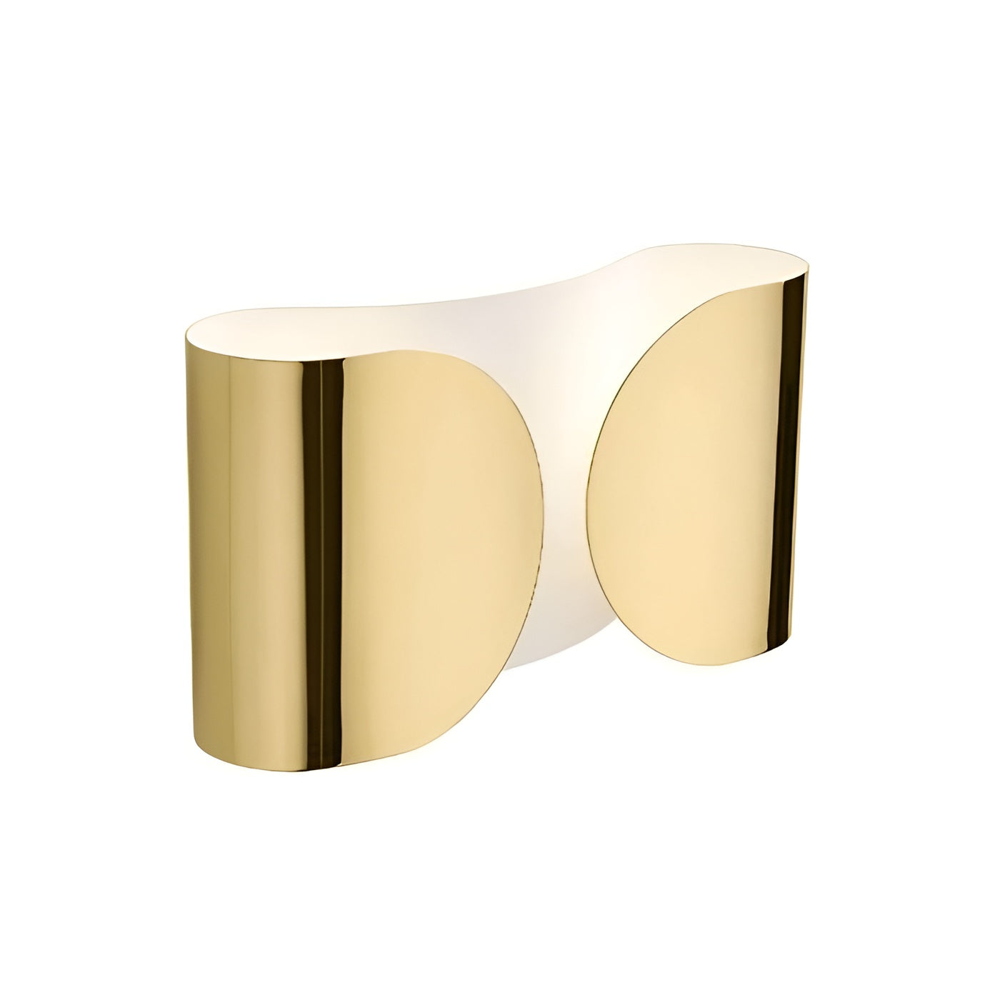 ClarityGlow Light – Elegant kvadratisk metallvägglampa