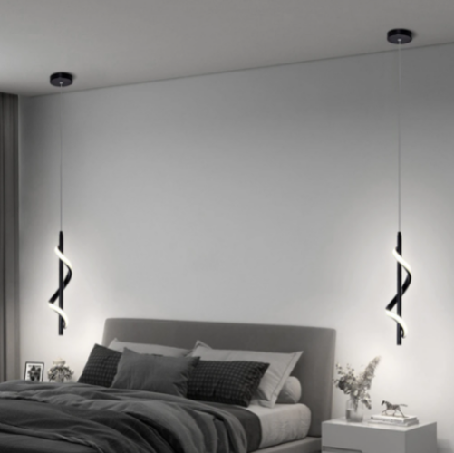 RadiantPendant - Slim LED pendel för fantastisk belysning