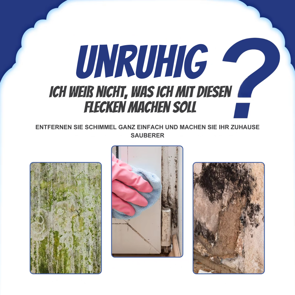 Carvallo - Spray för mögelborttagning