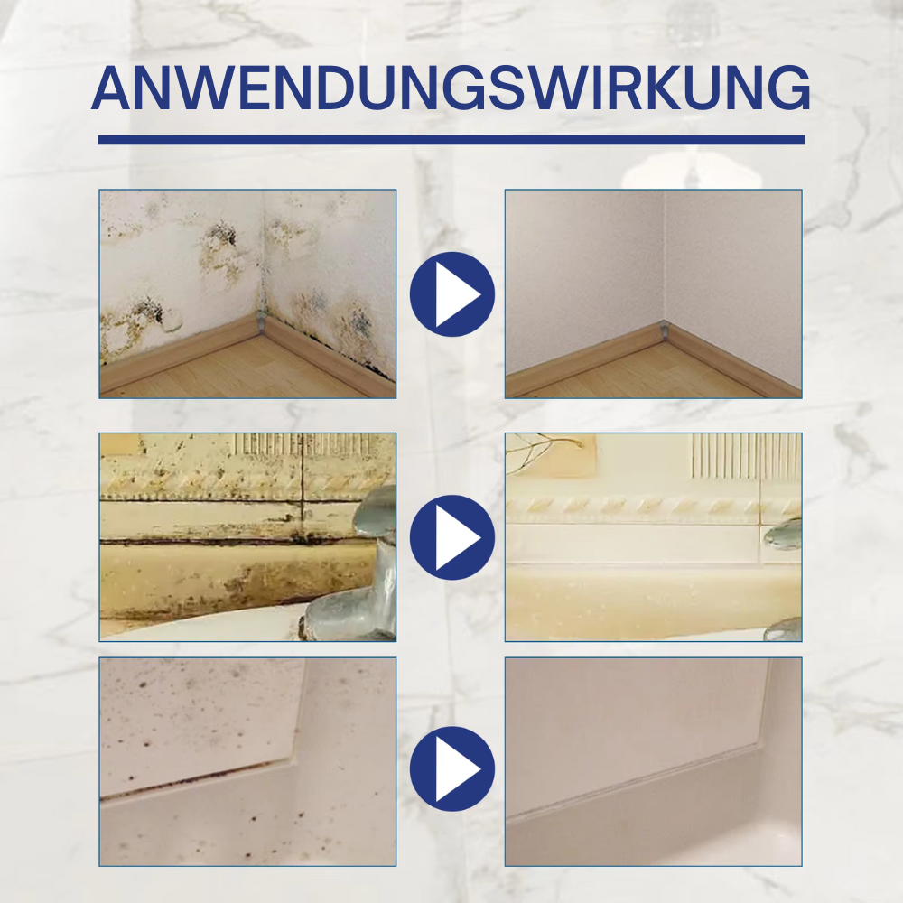 Carvallo - Spray för mögelborttagning