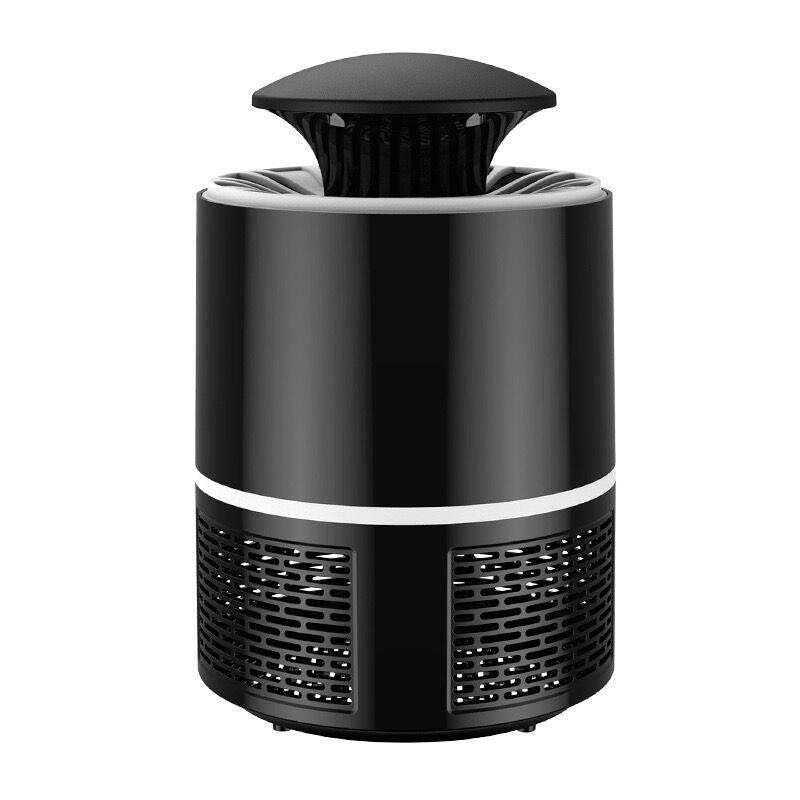 Moskitofälla - Ljudlös UV-mygglampa för giftfritt skydd