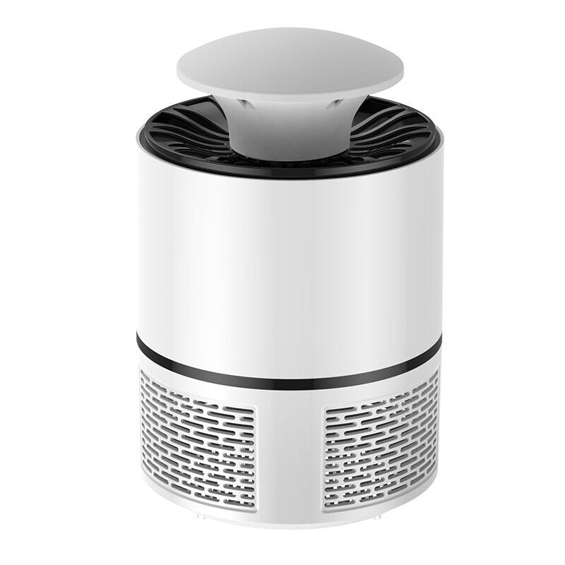 Moskitofälla - Ljudlös UV-mygglampa för giftfritt skydd