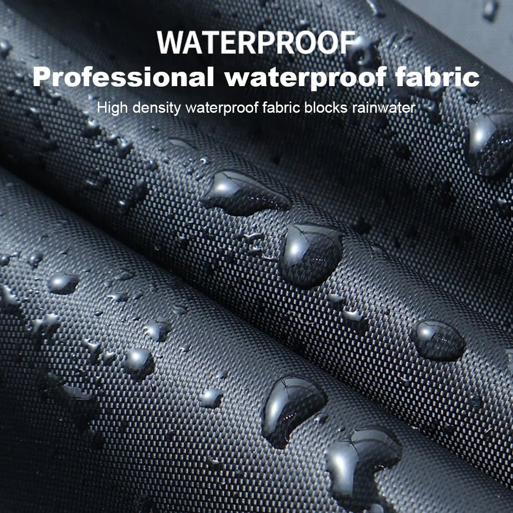 MotoShield – Universell motorcykelöverdrag med UV- och väderskydd